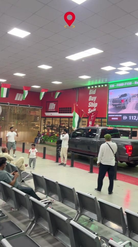 Post 6 by Marhaba Auctions on TikTok (video)