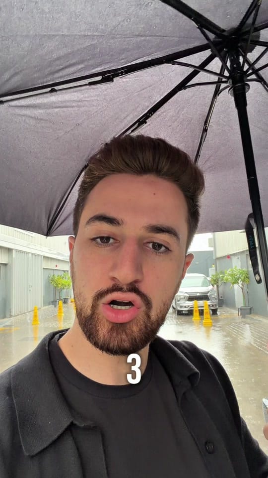Post 1 by Rami on TikTok (video)