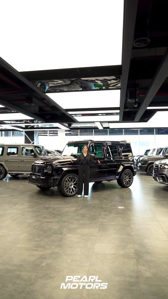 Post 8 by Pearl Motors on TikTok (video)