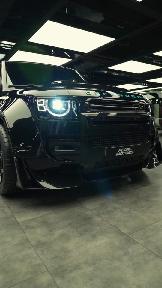 Post 7 by Pearl Motors on TikTok (video)