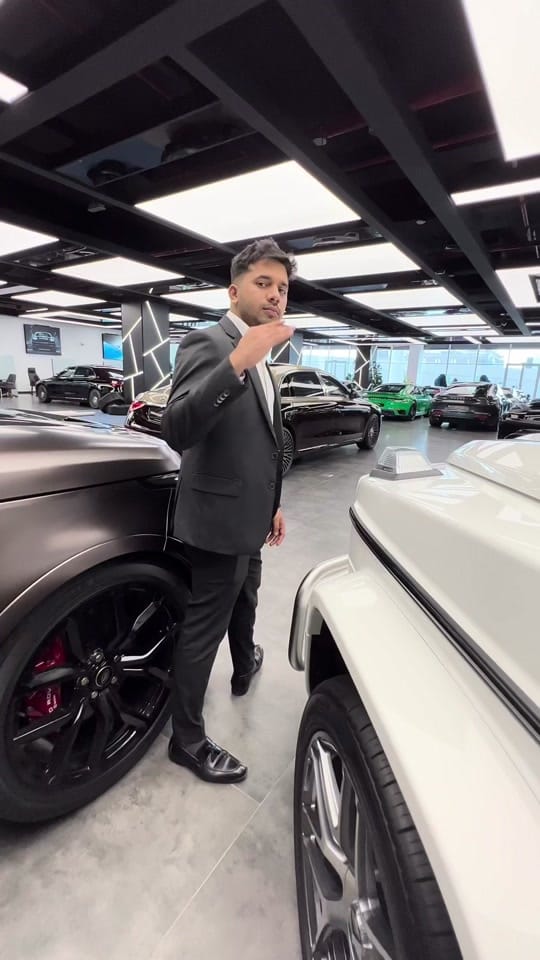 Post 10 by Pearl Motors on TikTok (video)