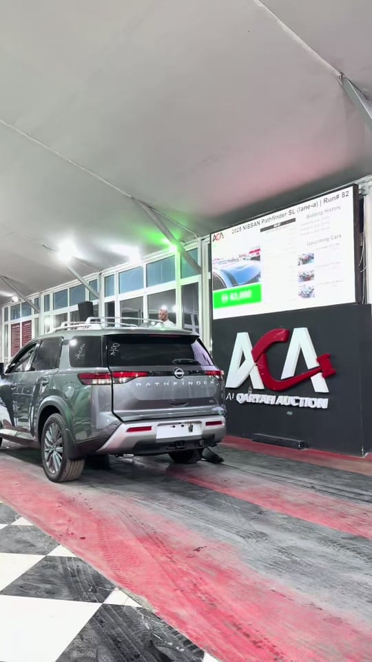 Post 2 by Auction Cars on TikTok (video)