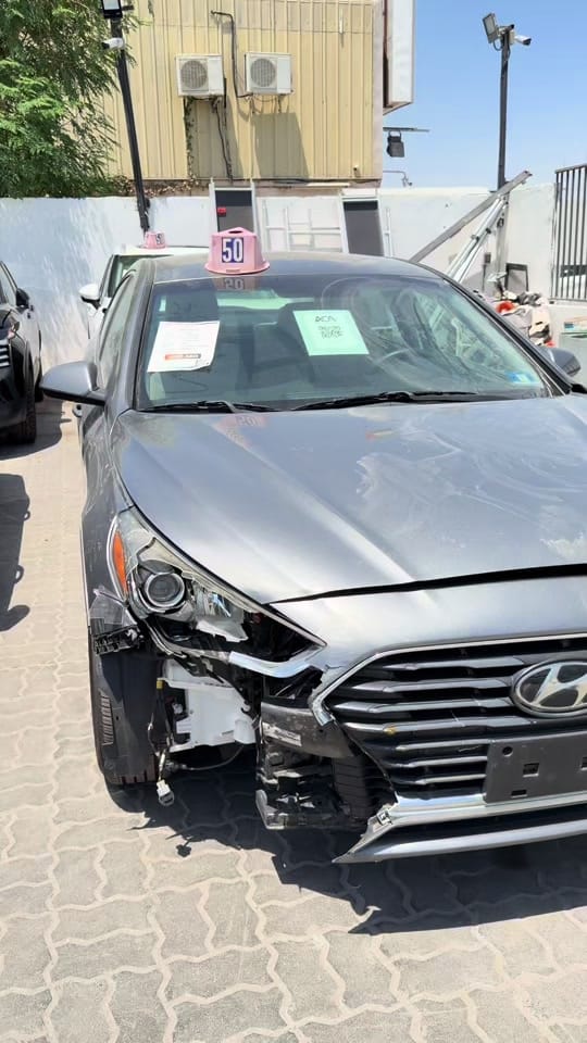 Post 4 by Auction Cars on TikTok (video)