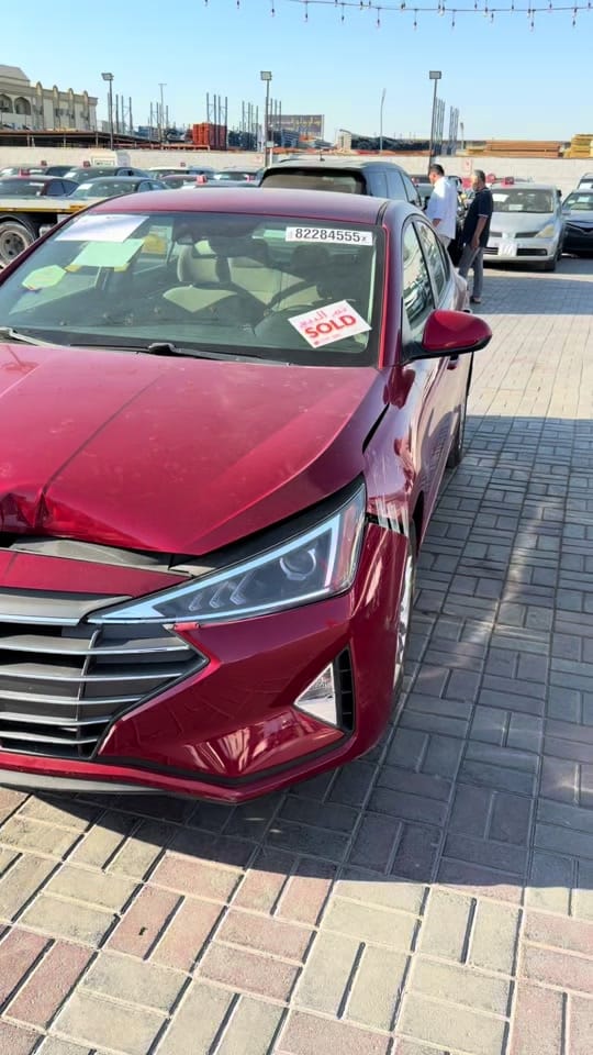 Post 1 by Auction Cars on TikTok (video)