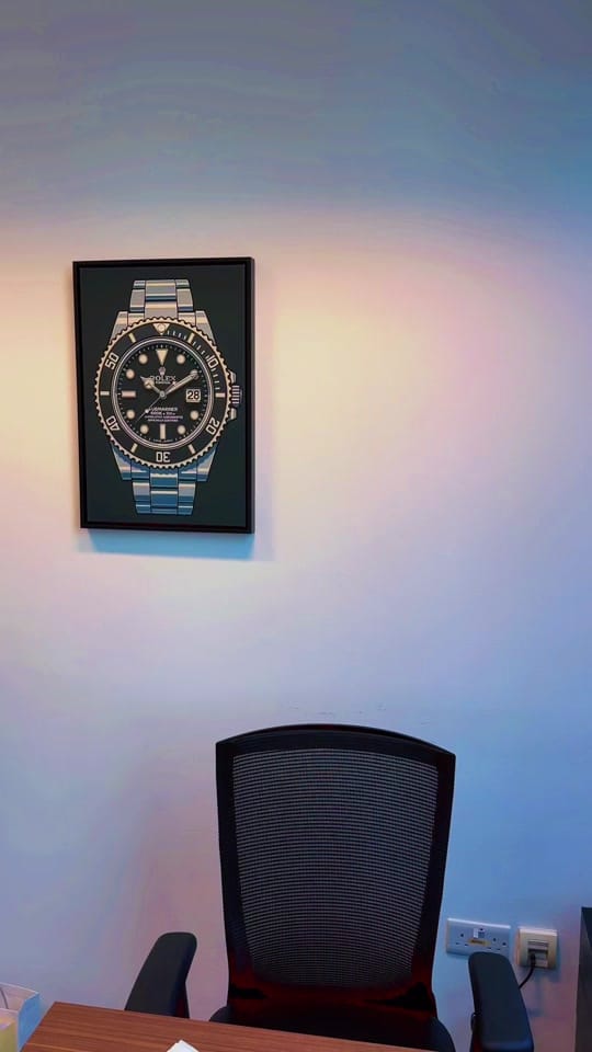 Post 10 by Sami Saghir | Luxury Watches on TikTok (video)