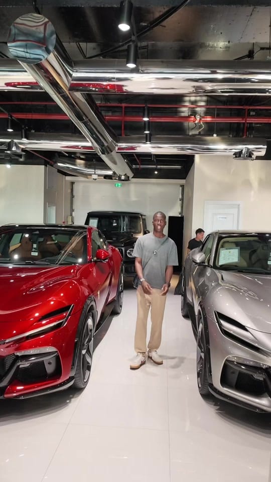 Post 7 by KennyEliteMotors🚗🚘 on TikTok (video)