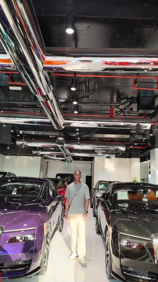 Post 5 by KennyEliteMotors🚗🚘 on TikTok (video)