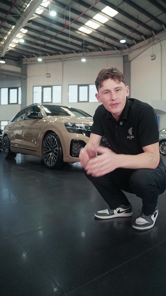 Post 6 by ALBA CARS on TikTok (video)
