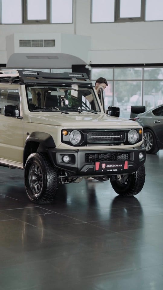 Post 10 by ALBA CARS on TikTok (video)