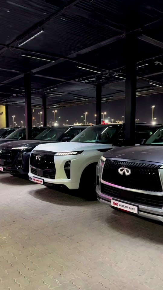 Post 1 by alweamcars on TikTok (video)