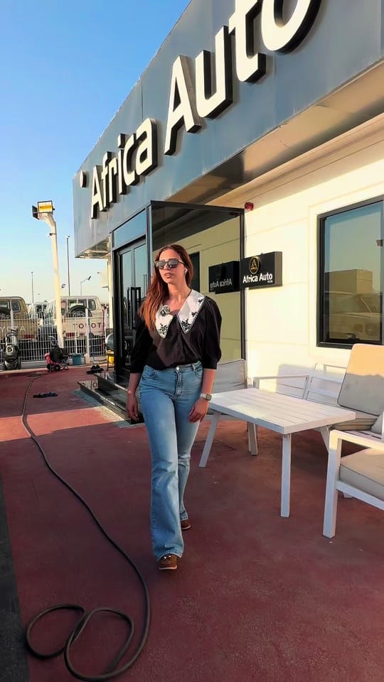 Post 7 by Africa Auto fze on TikTok (video)
