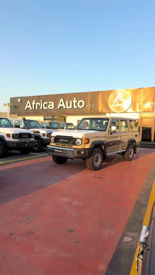 Post 2 by Africa Auto fze on TikTok (video)
