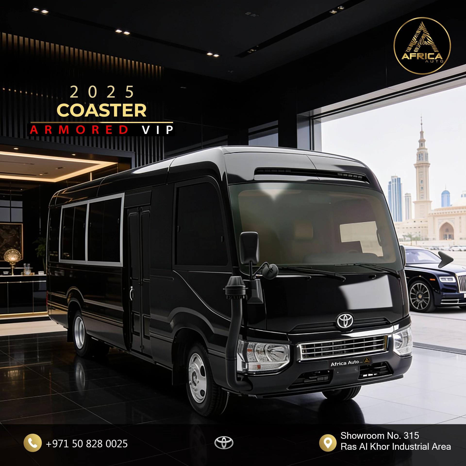 Post 4 by Africa Auto fze on TikTok (video)