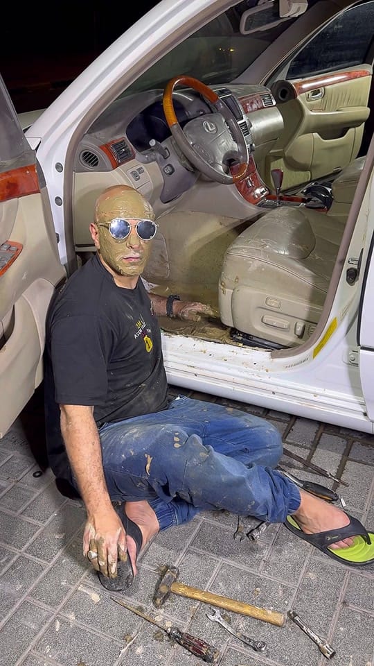 Post 9 by crazy car care uae on TikTok (video)