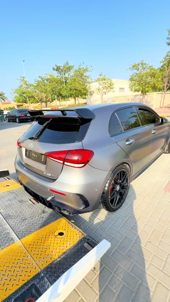 Post 3 by crazy car care uae on TikTok (video)
