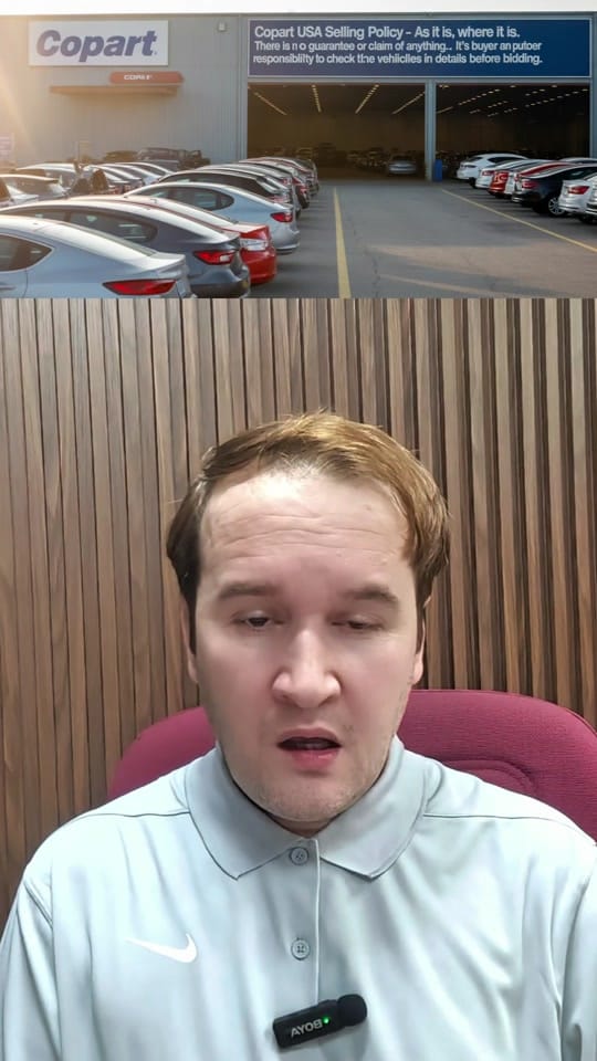 Post 5 by Auto | Buying & Shipping BZ on TikTok (video)