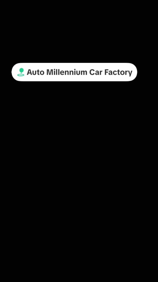 Post 8 by Auto Millennium Group on TikTok (video)