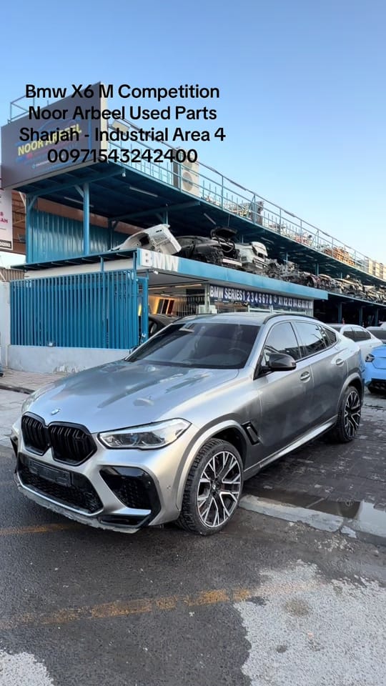 Post 8 by Noor Arbeel Used Auto Parts on TikTok (video)