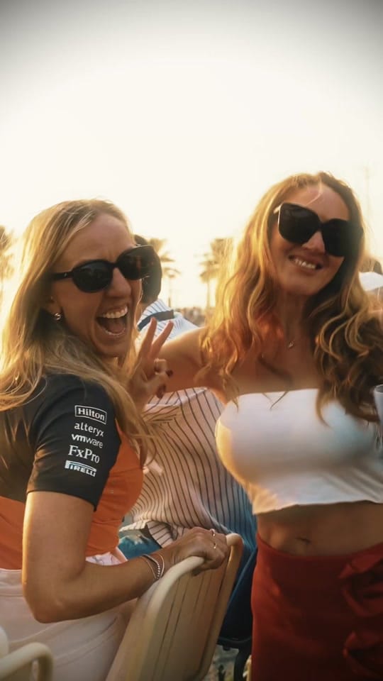 Post 9 by Abu Dhabi Grand Prix on TikTok (video)