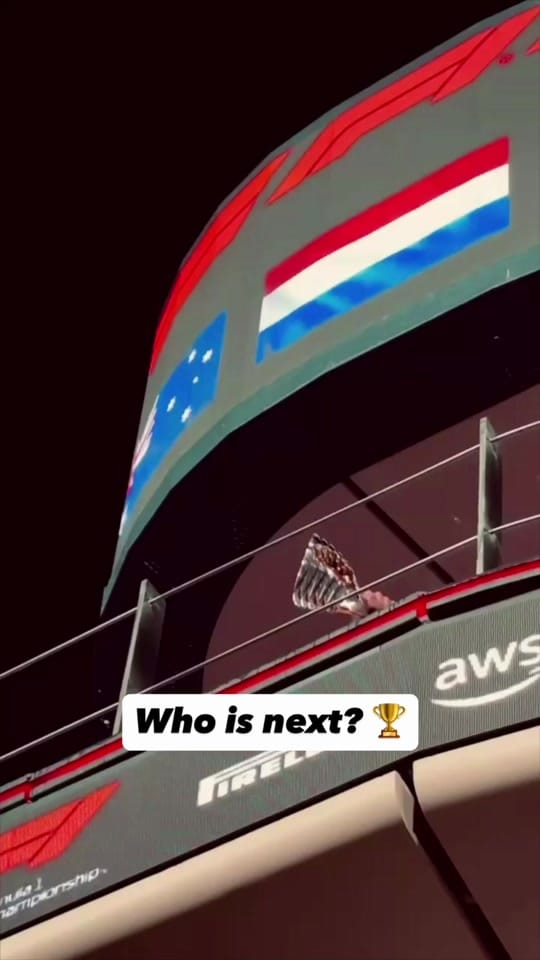 Post 5 by Abu Dhabi Grand Prix on TikTok (video)