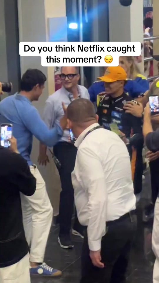Post 7 by Abu Dhabi Grand Prix on TikTok (video)