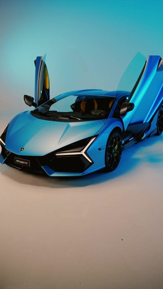 Post 8 by Lamborghini Abu Dhabi & Dubai on TikTok (video)