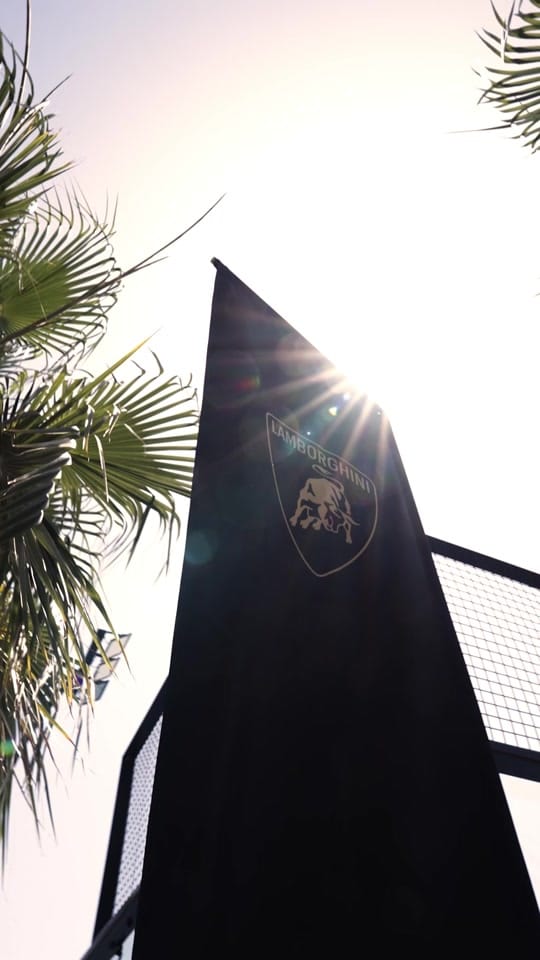 Post 7 by Lamborghini Abu Dhabi & Dubai on TikTok (video)