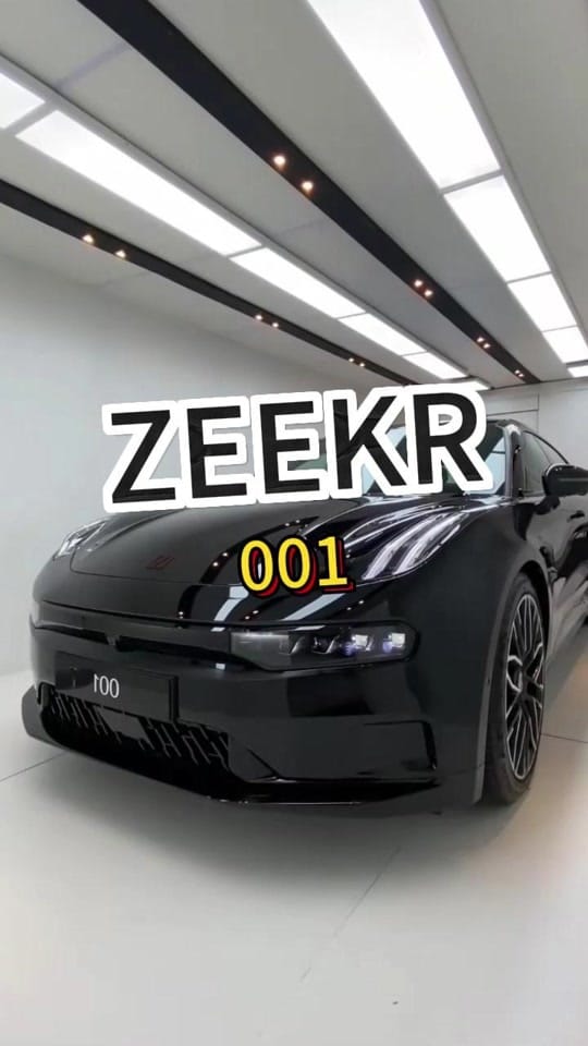 Post 5 by wuzhong.auto.export on TikTok (video)