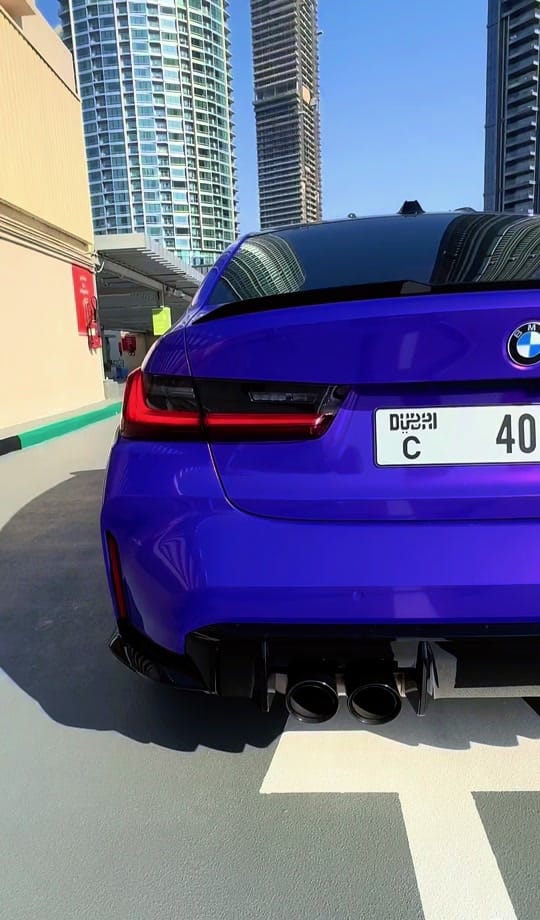 Post 8 by LMJ Xclusive Cars Dubai on TikTok (video)