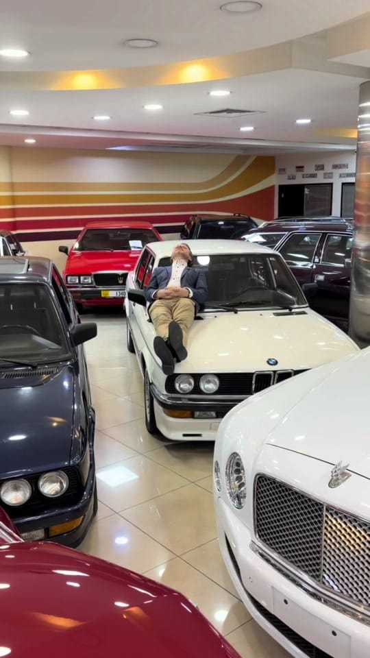 Post 8 by Al Hai Motors | الحاي للسيارات on TikTok (video)