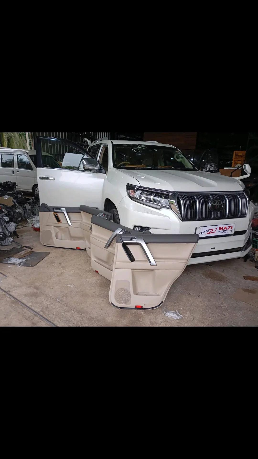 Post 1 by maziautosl on TikTok (video)