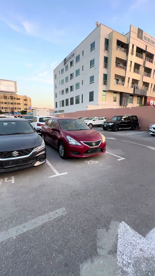 Post 1 by Alif Used Cars on TikTok (video)