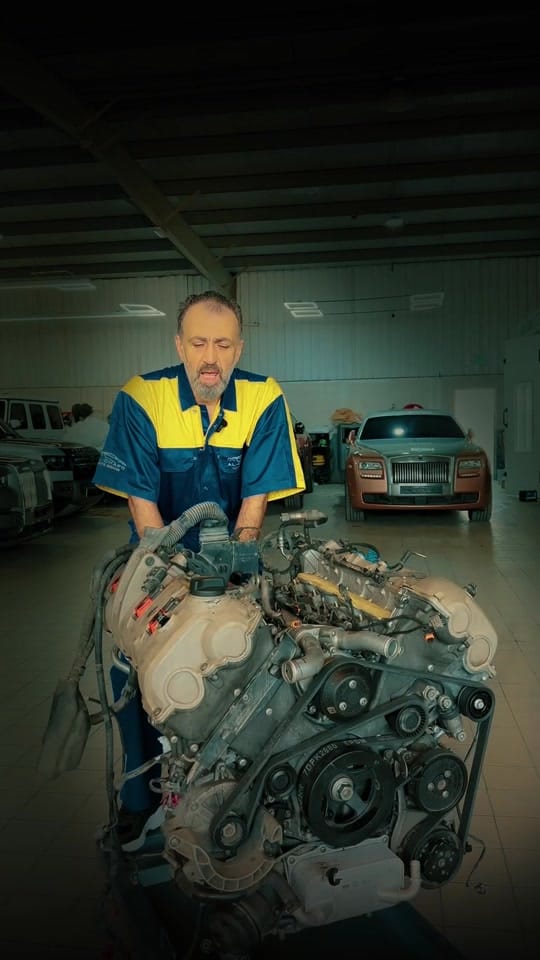 Post 8 by Al chapo service center on TikTok (video)