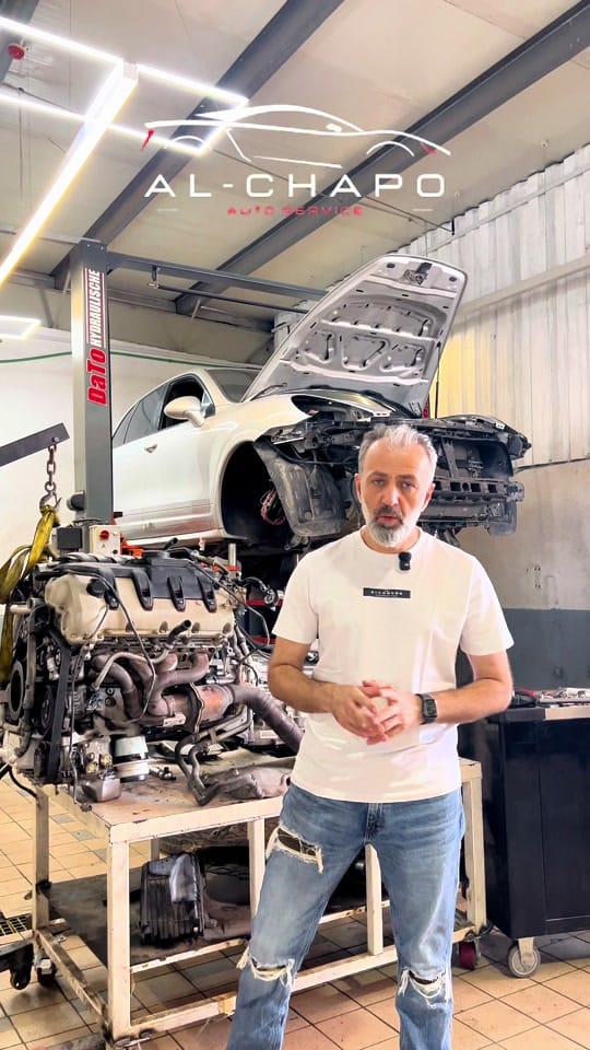 Post 6 by Al chapo service center on TikTok (video)