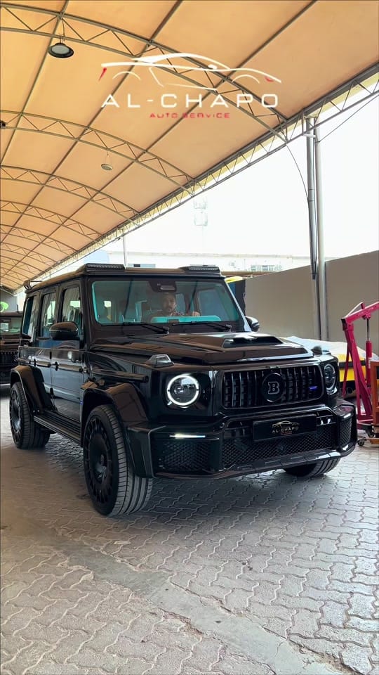 Post 1 by Al chapo service center on TikTok (video)