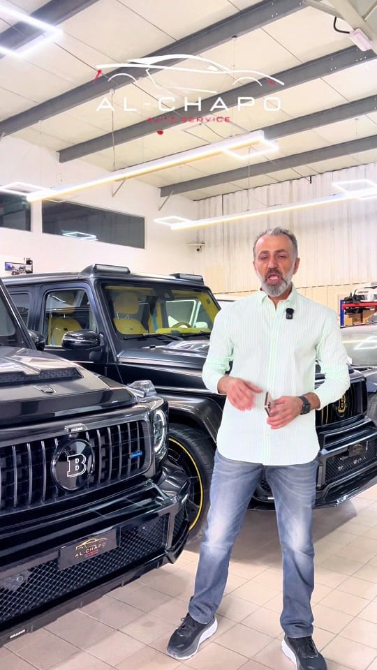 Post 3 by Al chapo service center on TikTok (video)