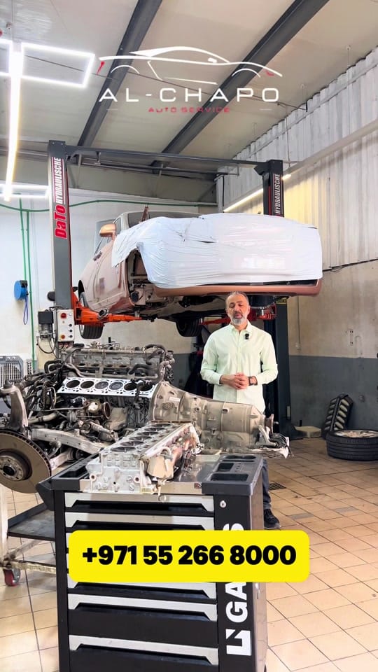 Post 5 by Al chapo service center on TikTok (video)
