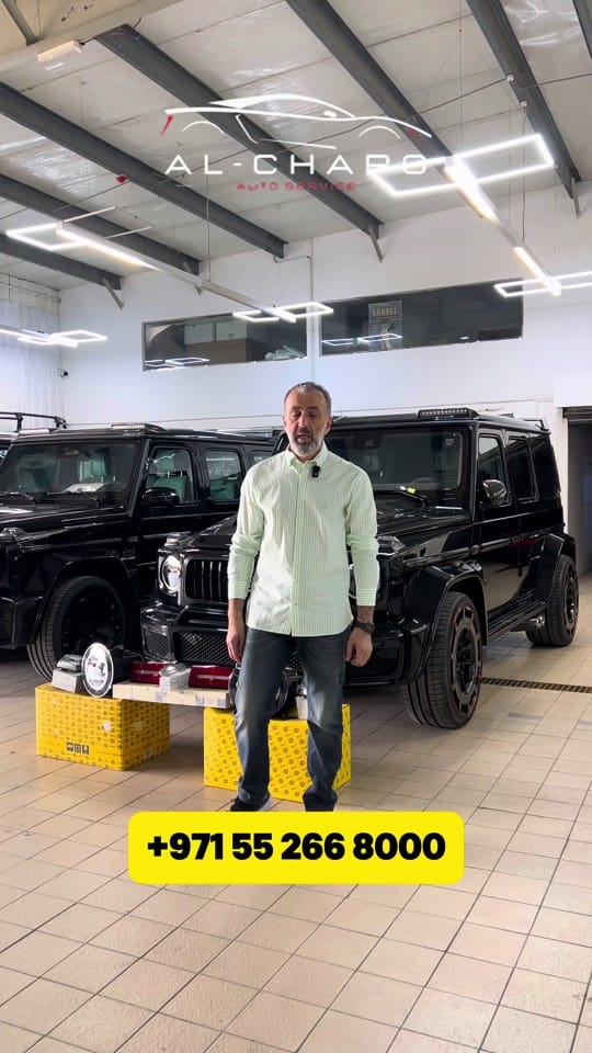 Post 2 by Al chapo service center on TikTok (video)