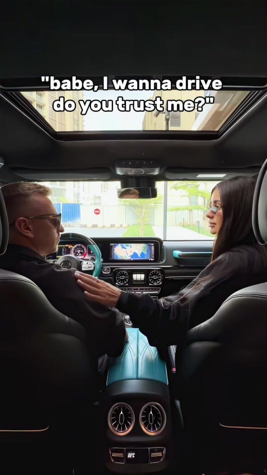 Post 6 by trinitycarrental on TikTok (video)
