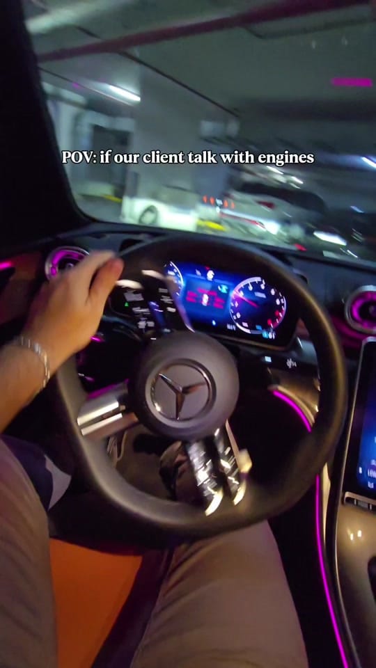 Post 8 by Uptown Rent a car on TikTok (video)