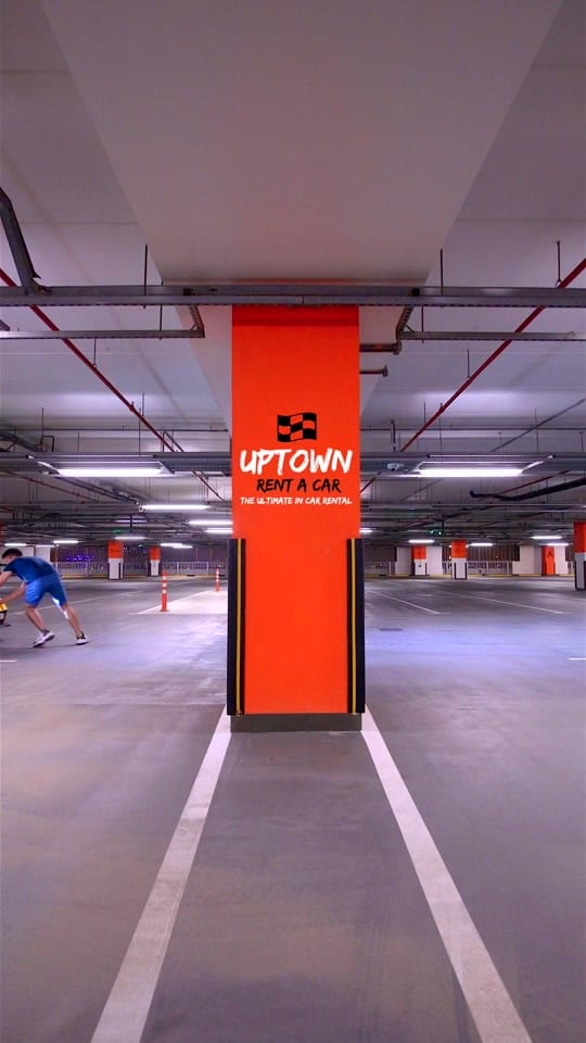 Post 10 by Uptown Rent a car on TikTok (video)