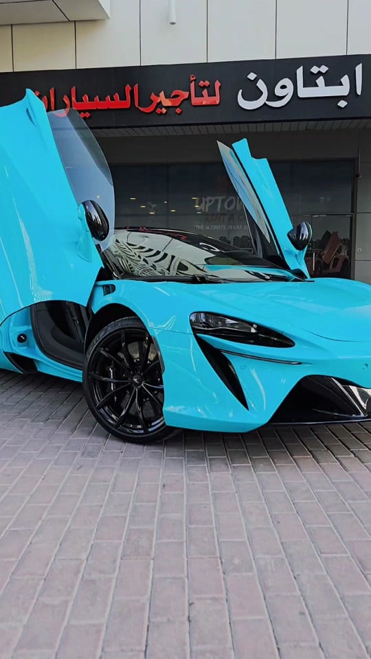 Post 4 by Uptown Rent a car on TikTok (video)
