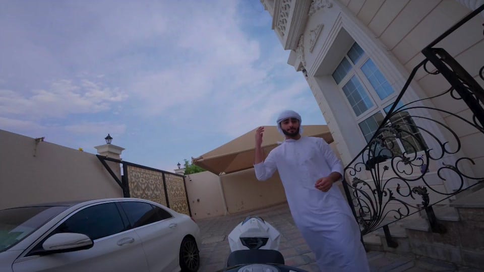 Post 1 by sk@ on TikTok (video)