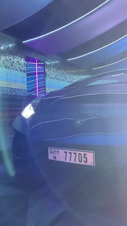 Post 8 by Supercar Maher on TikTok (video)