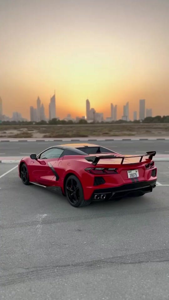 Post 6 by Supercar Maher on TikTok (video)