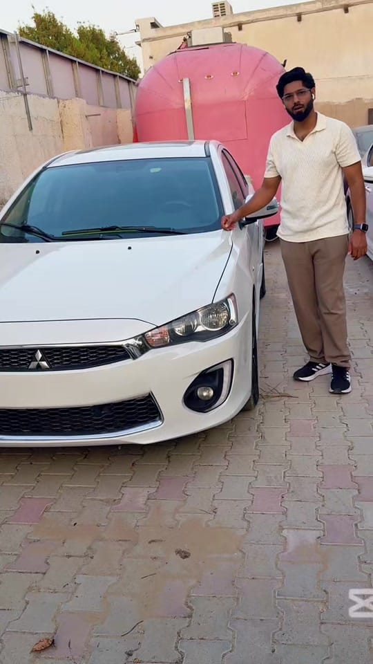 Post 8 by Rashed Used Cars( sharjah) on TikTok (video)