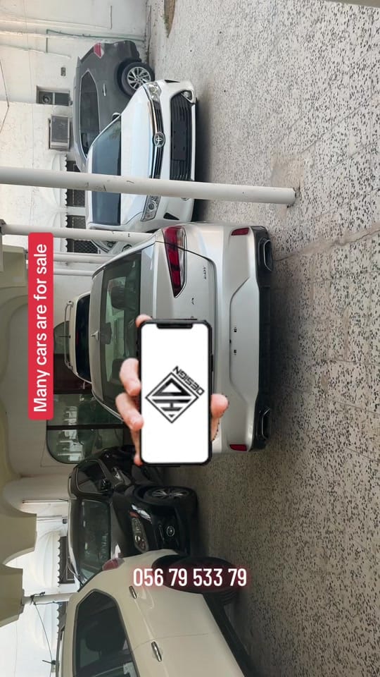 Post 2 by Rashed Used Cars( sharjah) on TikTok (video)