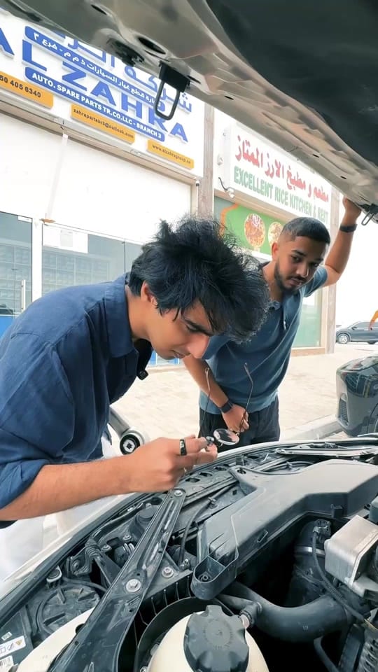 Post 8 by Al Zahra Group on TikTok (video)