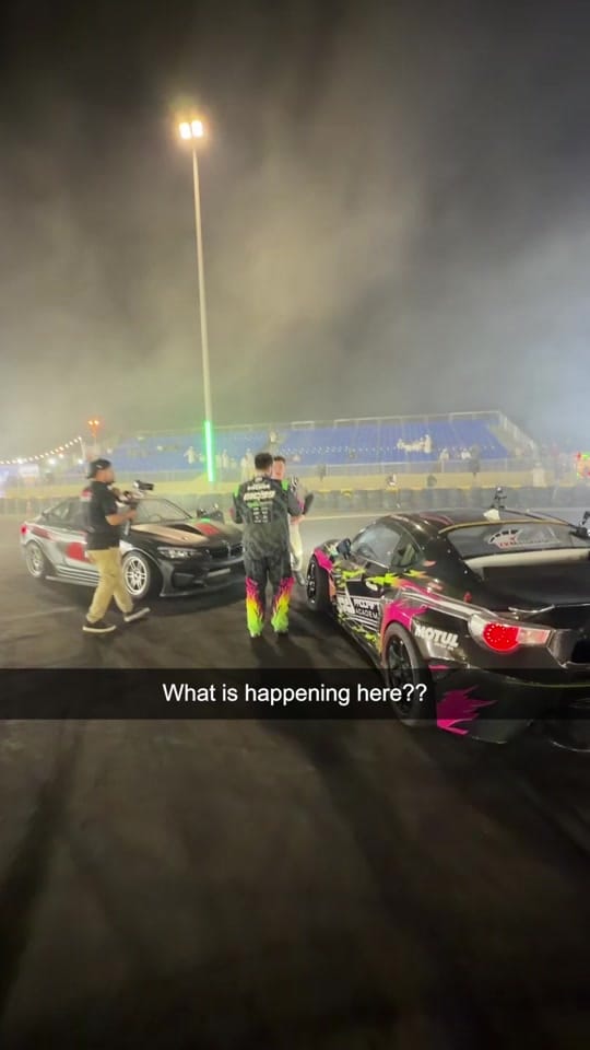 Post 2 by Rated Motors on TikTok (video)