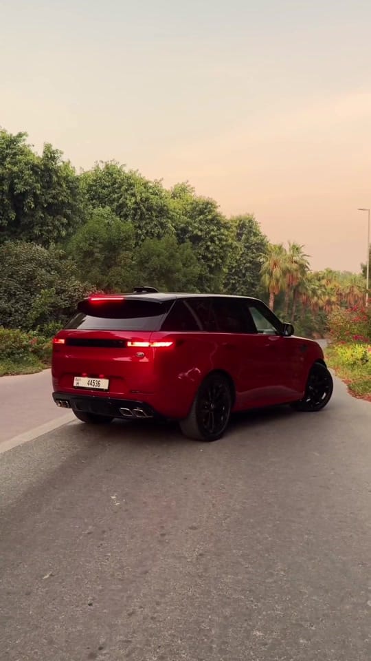 Post 3 by Rent Any Car Dubai on TikTok (video)
